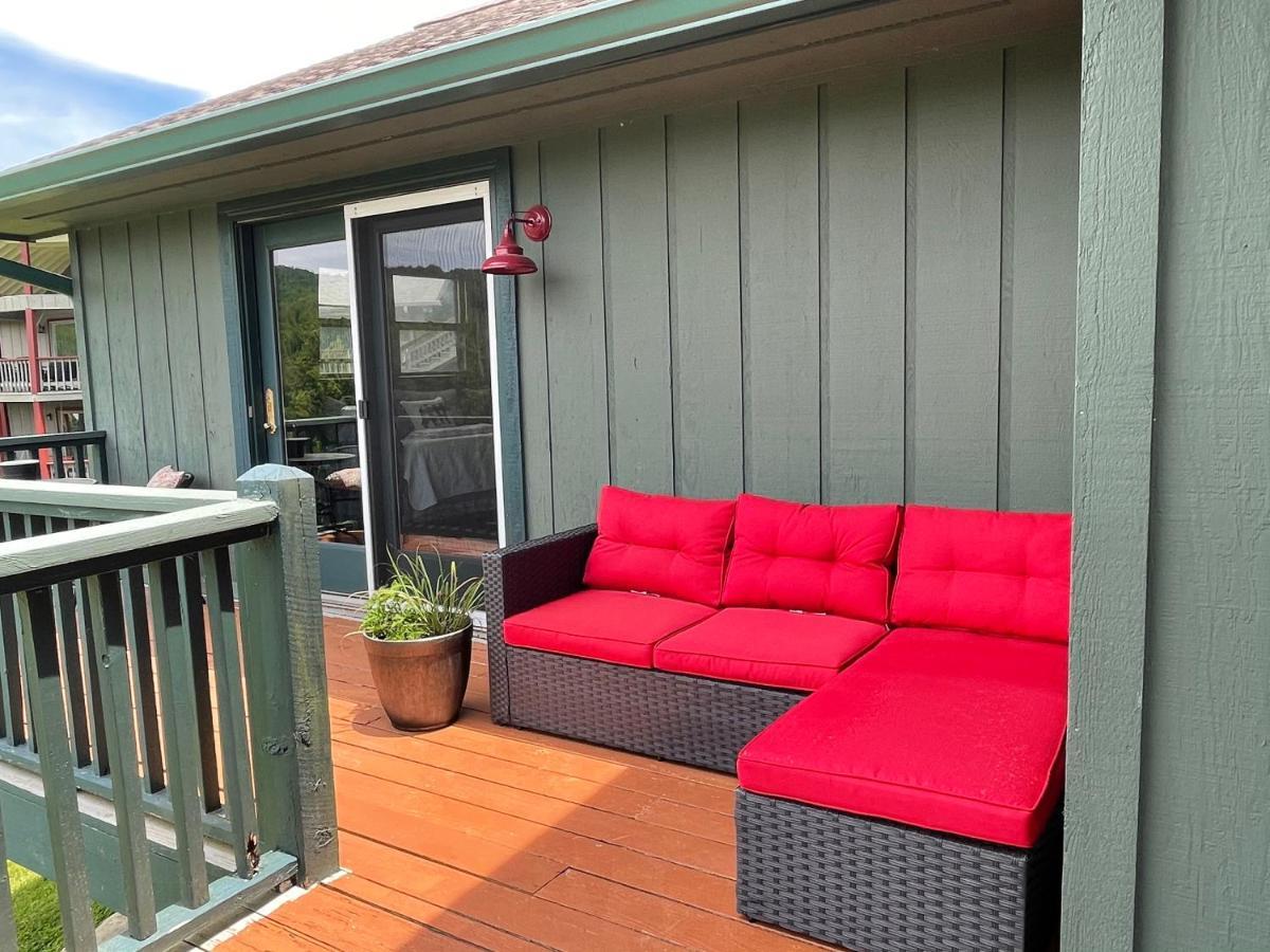 Longview Lodge Dillard Exterior foto