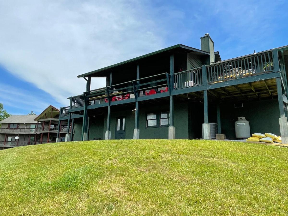 Longview Lodge Dillard Exterior foto